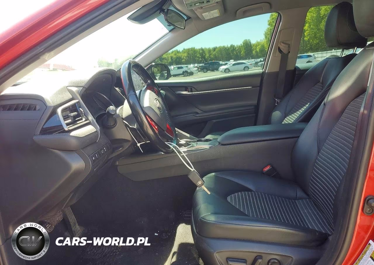 2021 Toyota Camry Se VIN:4T1G11AK3MU443996 - 7