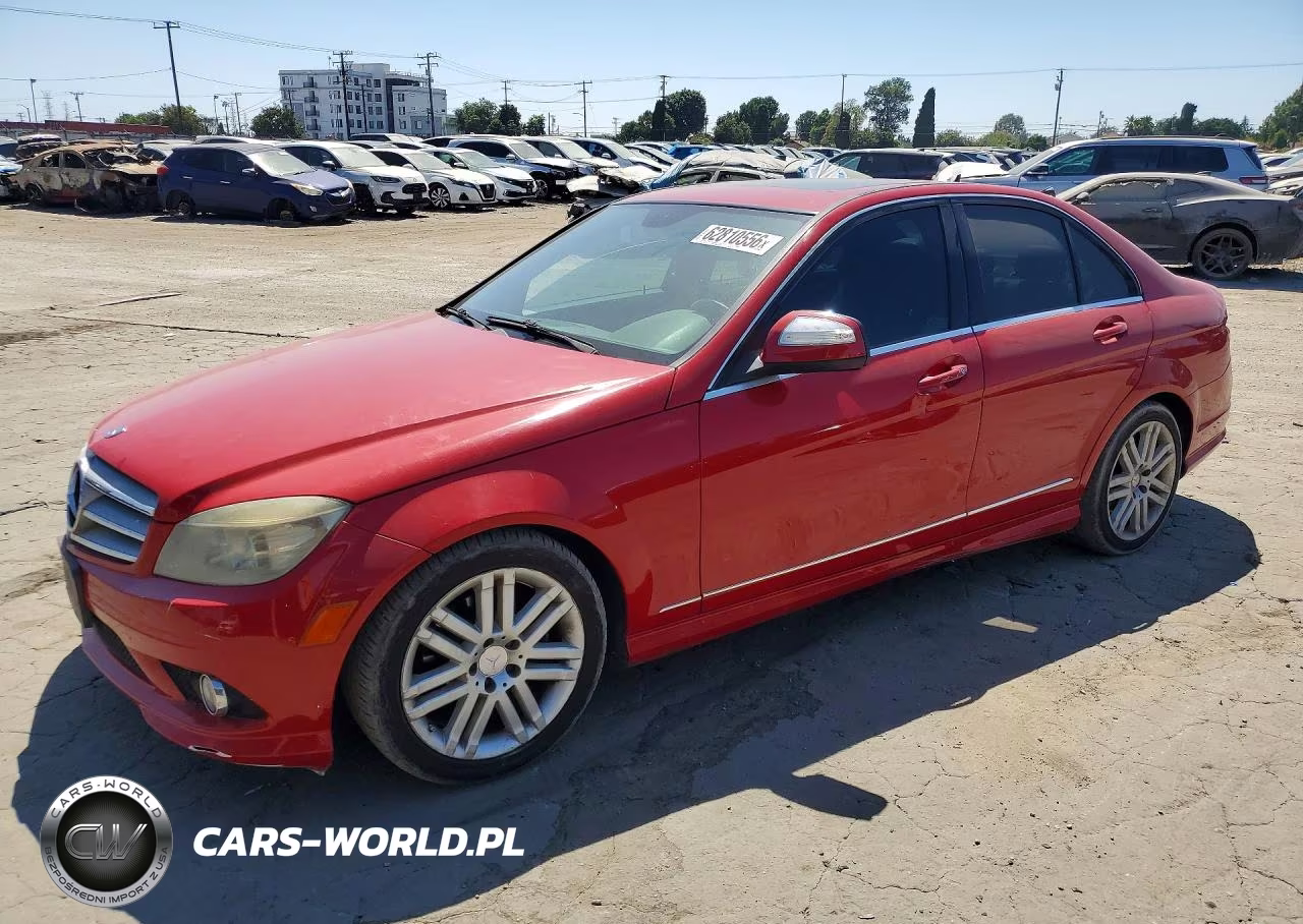 2009 Mercedes-Benz C 300