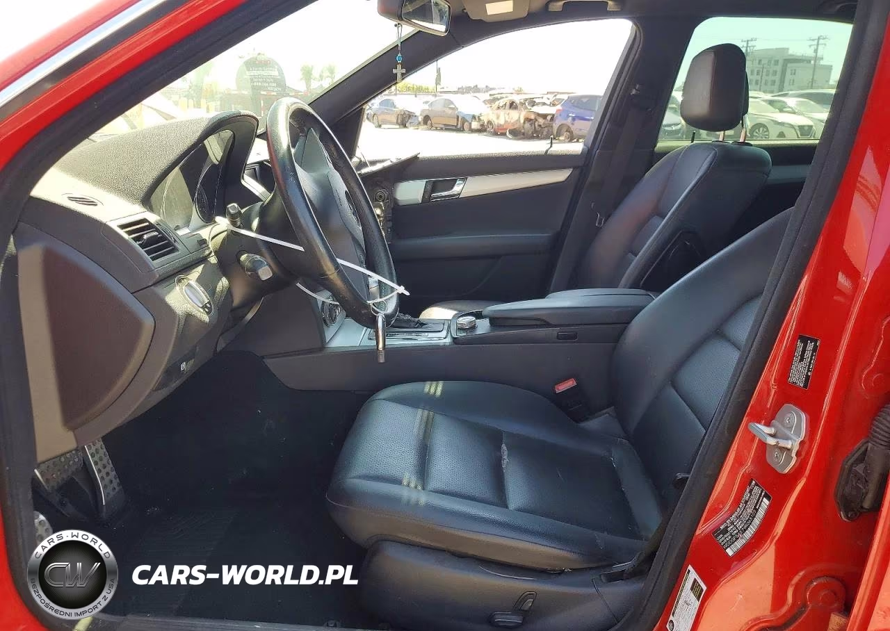 2009 Mercedes-Benz C 300 VIN:WDDGF54X79R065105 - 7