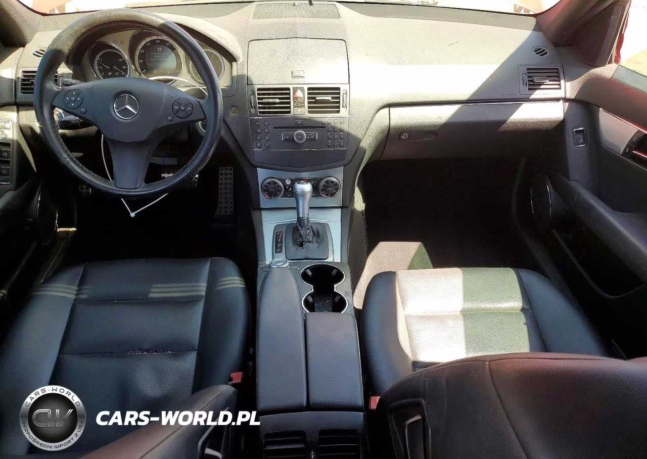 2009 Mercedes-Benz C 300 VIN:WDDGF54X79R065105 - 8