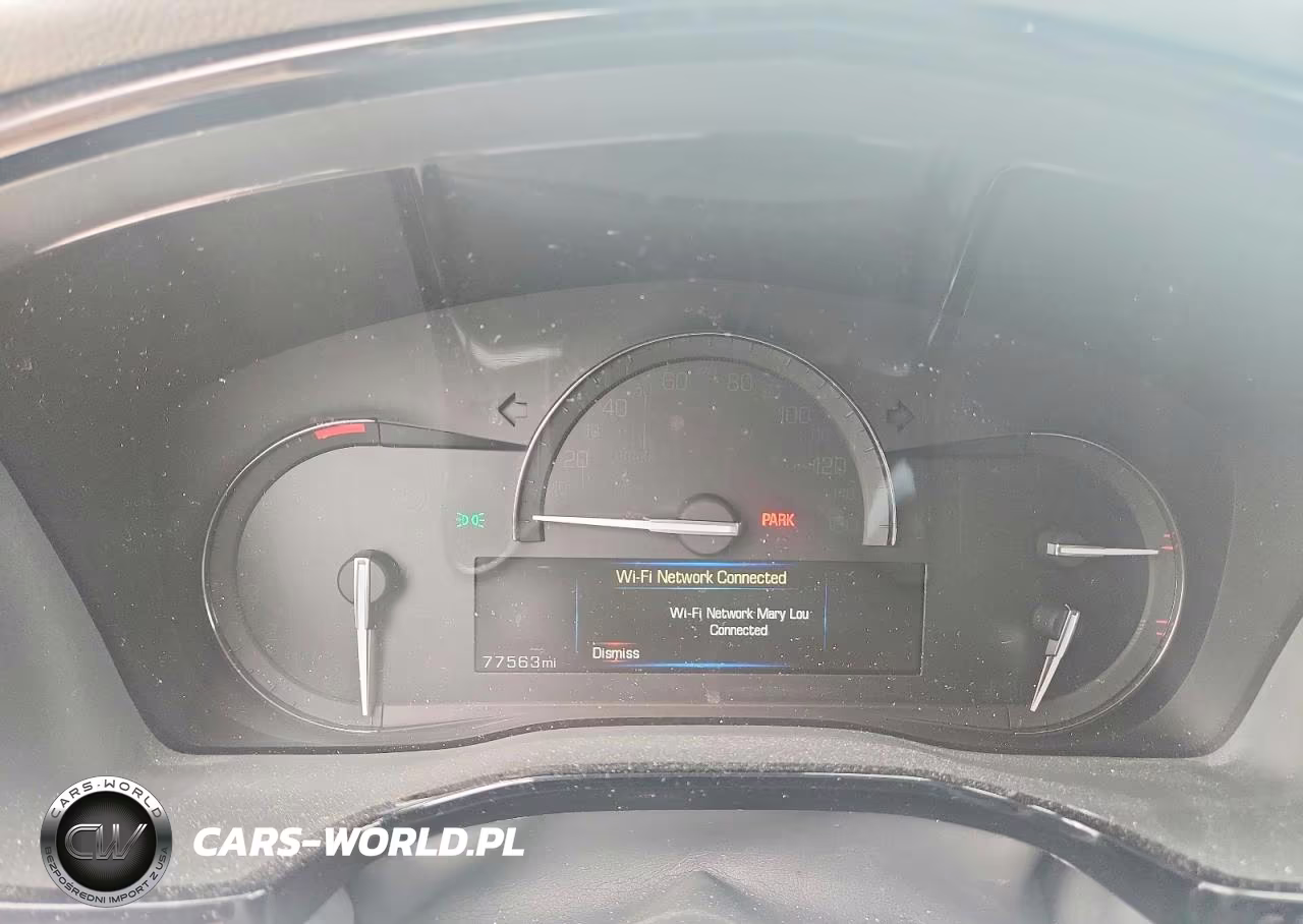 2019 Cadillac Xt5 Luxury VIN:1GYKNCRS6KZ177080 - 9