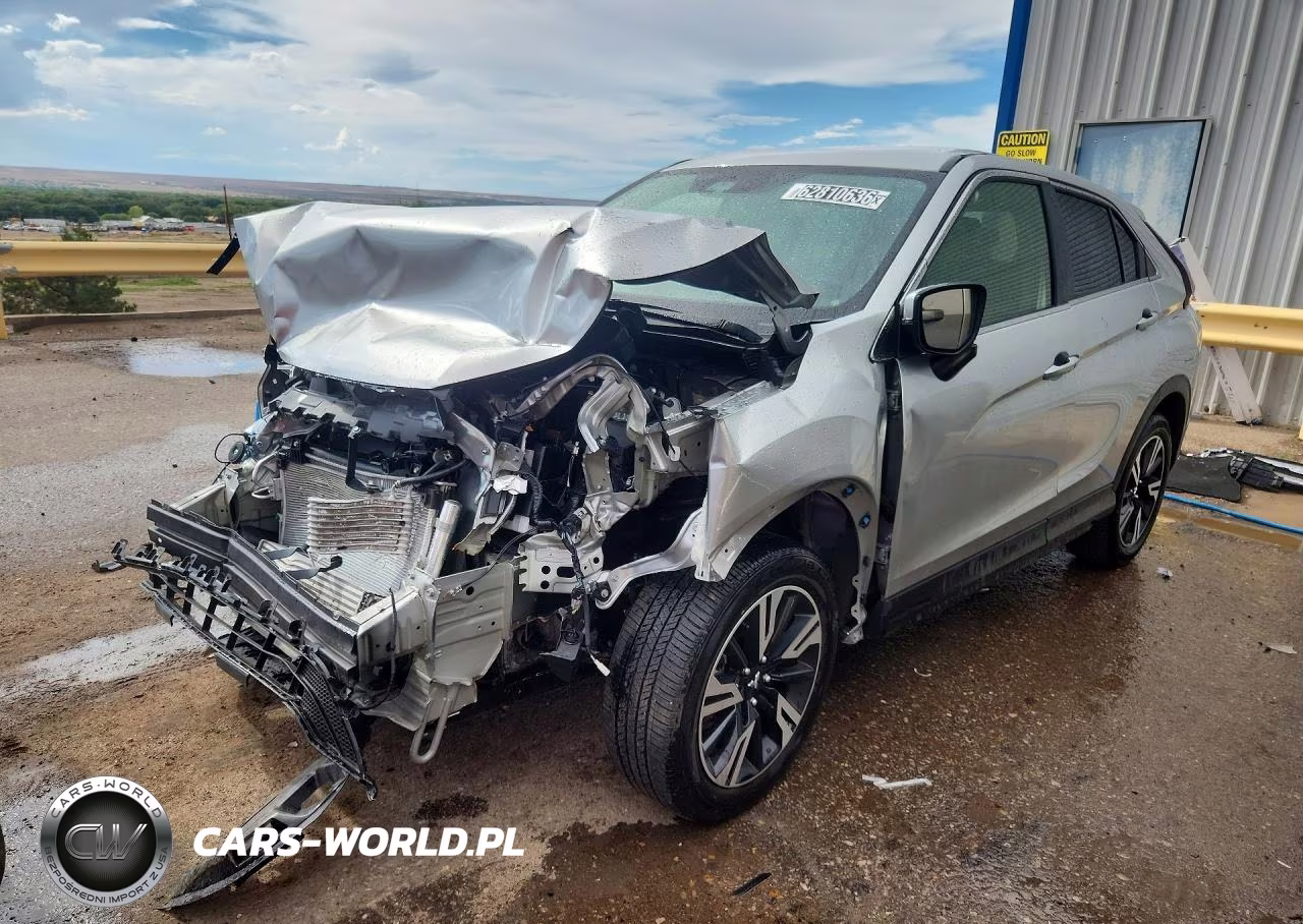 2026 Mitsubishi Eclipse Cross Se – zdjęcie 1 z 13