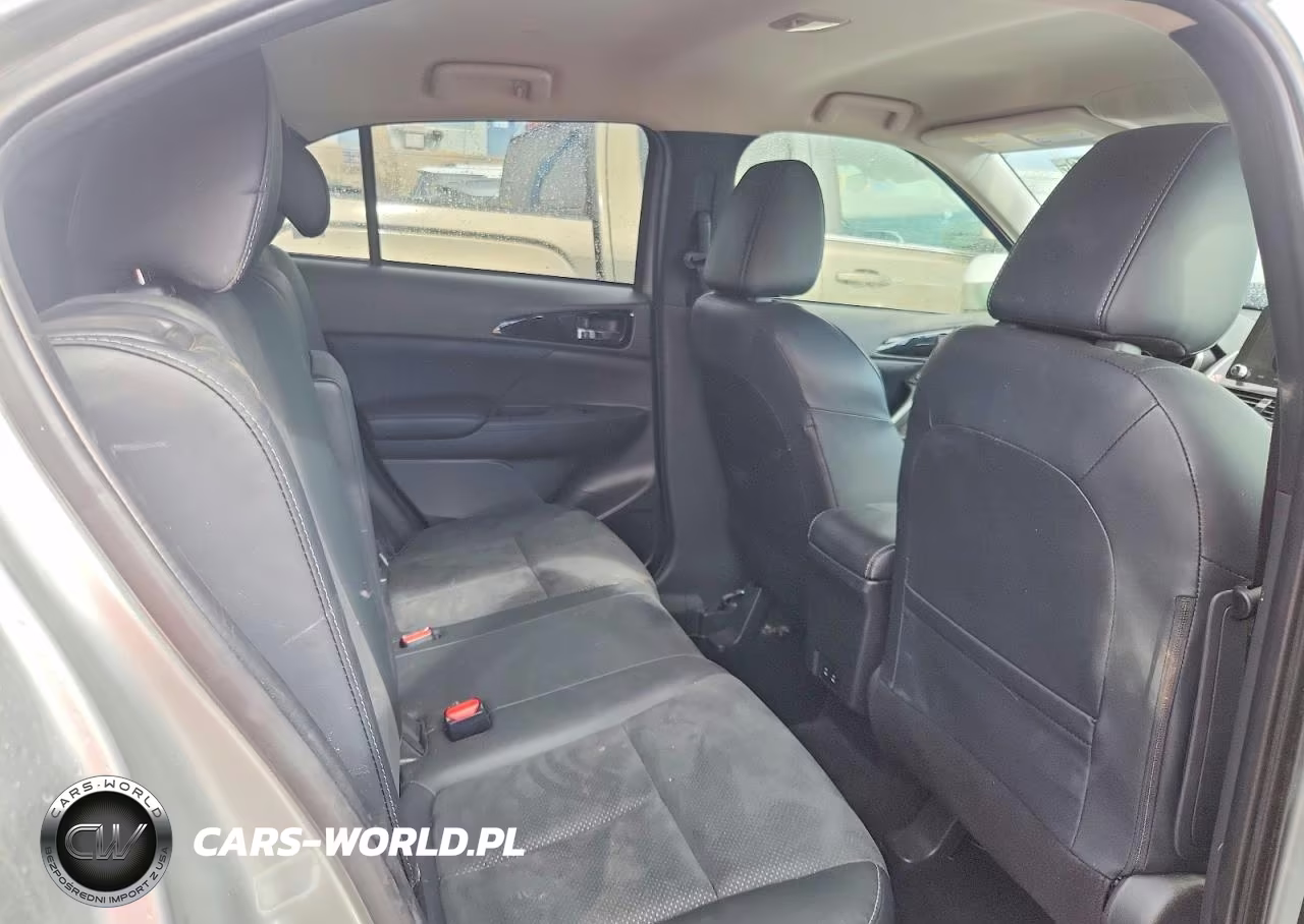 2026 Mitsubishi Eclipse Cross Se VIN:JA4ATWAA6TZ015053 - 11