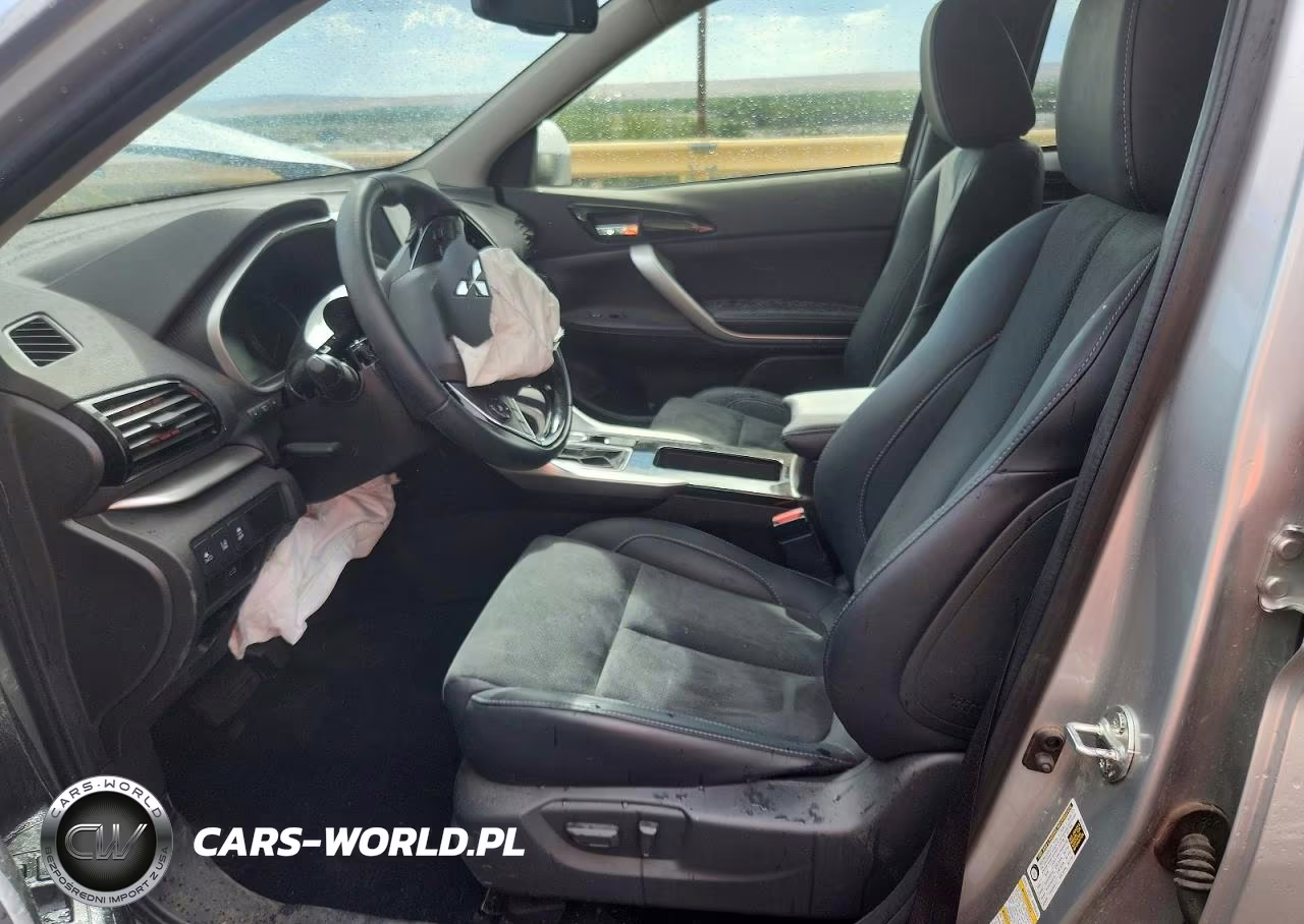 2026 Mitsubishi Eclipse Cross Se VIN:JA4ATWAA6TZ015053 - 7