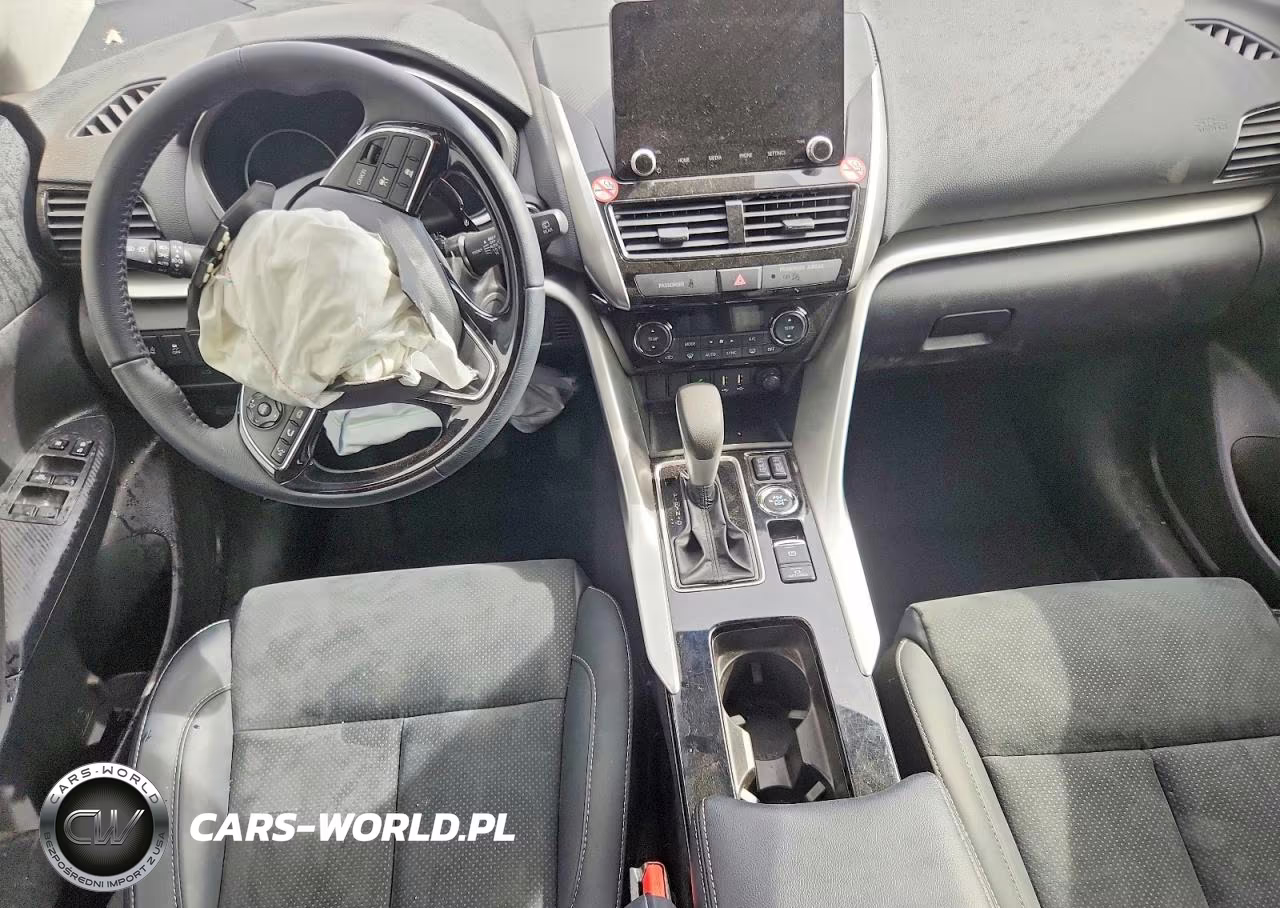 2026 Mitsubishi Eclipse Cross Se VIN:JA4ATWAA6TZ015053 - 8