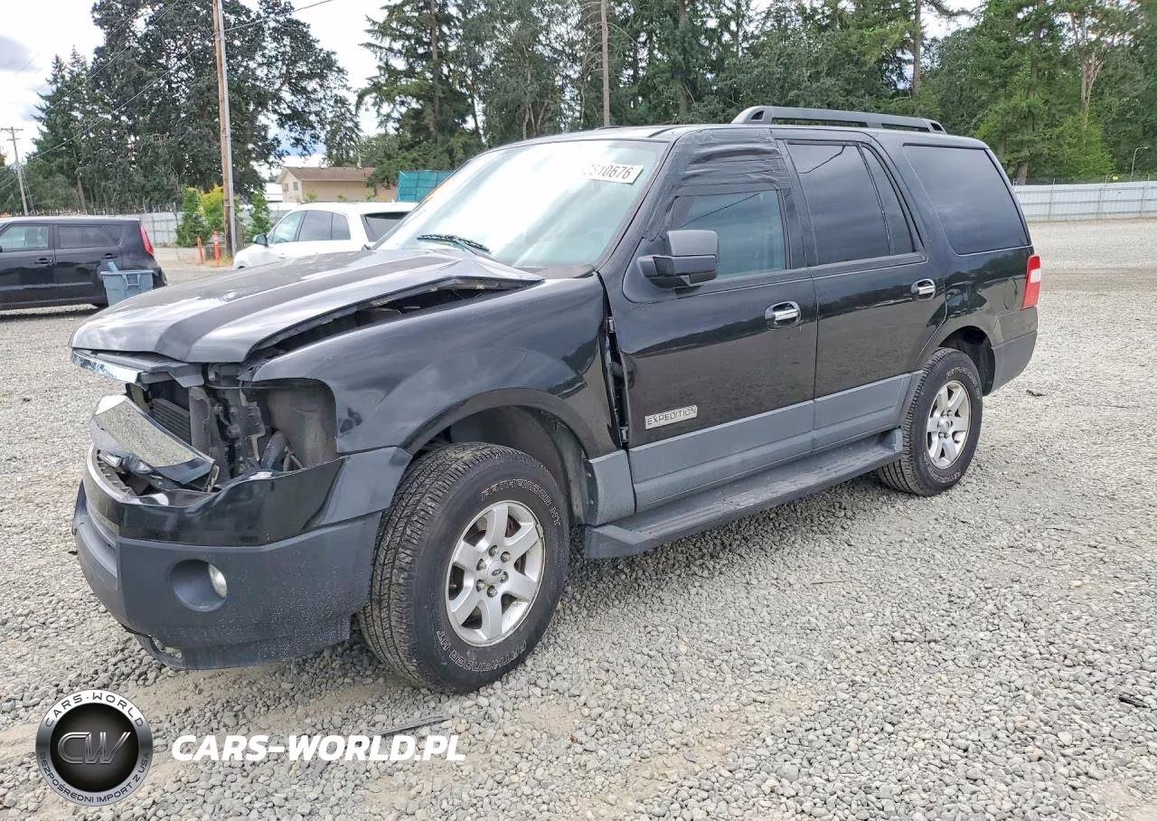 2007 Ford Expedition Xlt