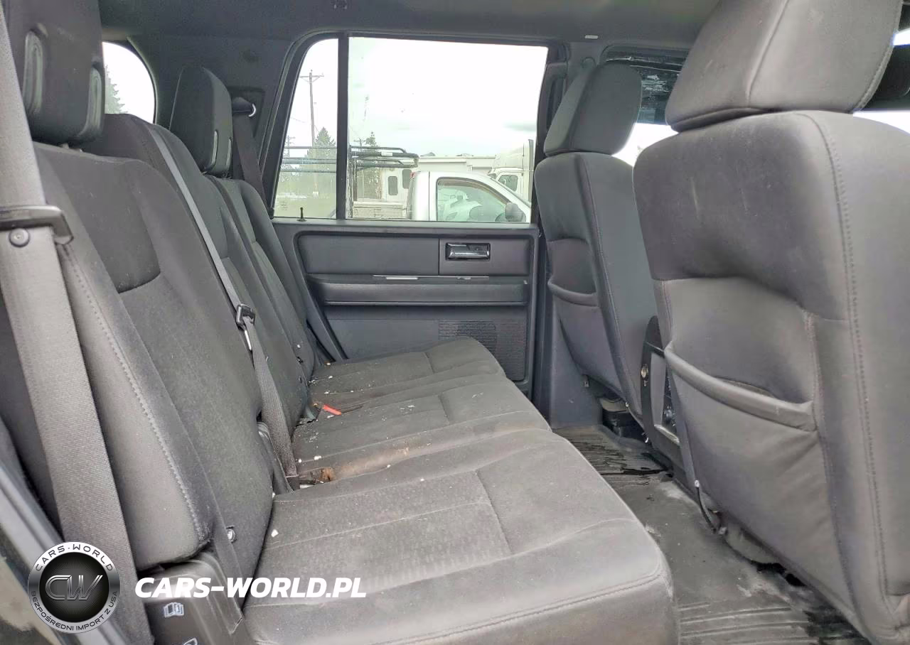 2007 Ford Expedition Xlt VIN:1FMFU16527LA69915 - 11