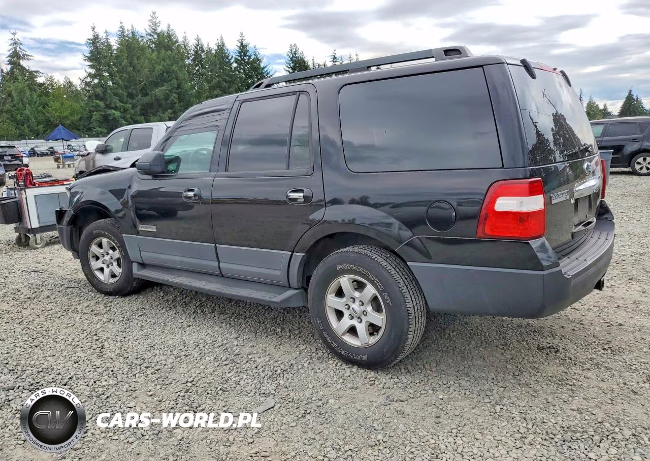 2007 Ford Expedition Xlt VIN:1FMFU16527LA69915 - 2