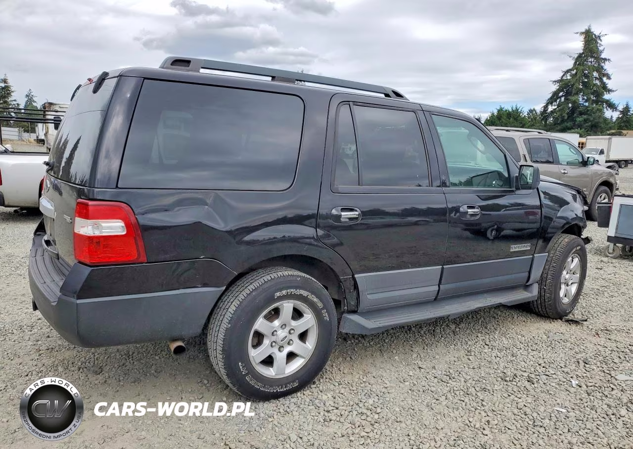 2007 Ford Expedition Xlt VIN:1FMFU16527LA69915 - 3