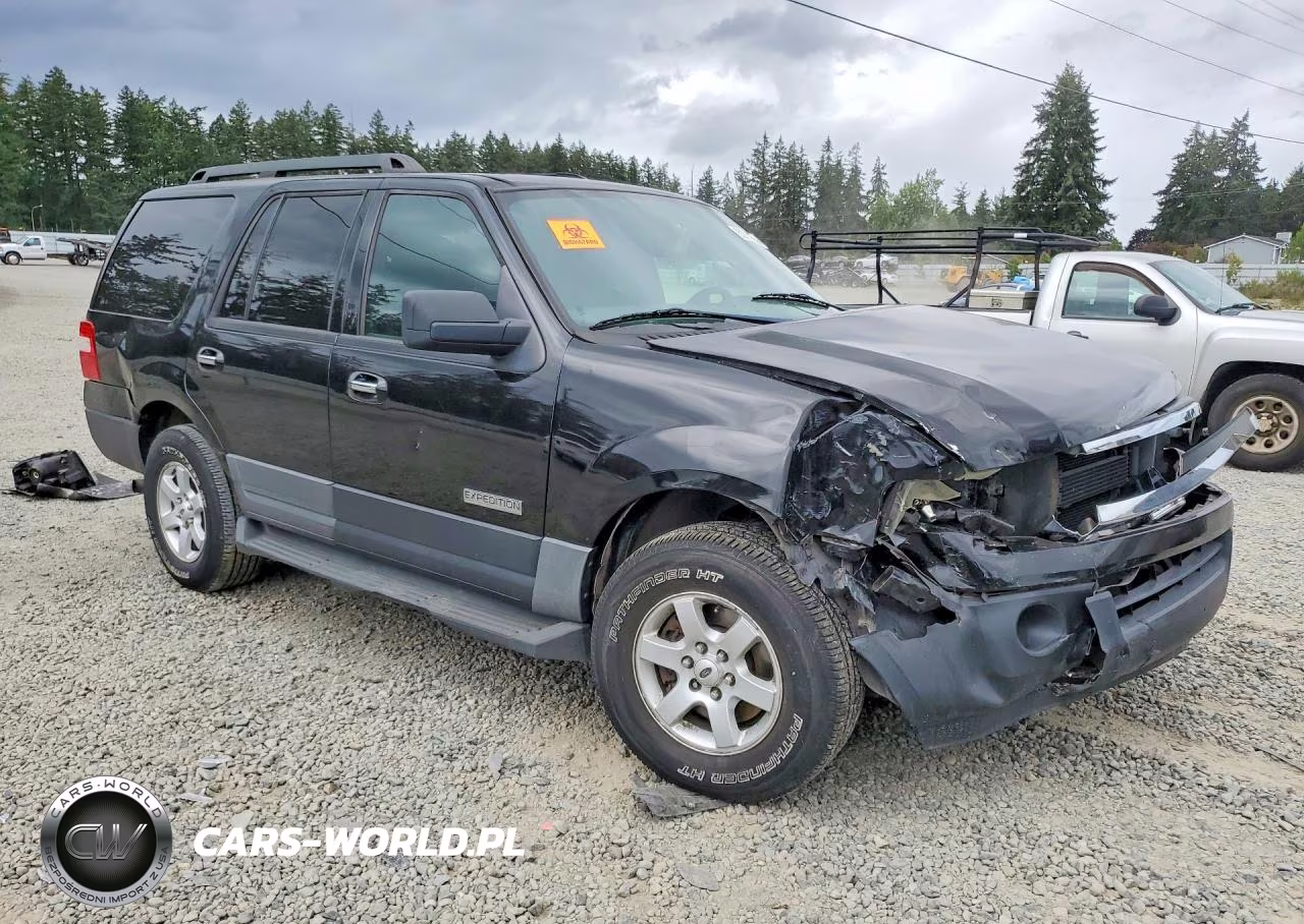 2007 Ford Expedition Xlt VIN:1FMFU16527LA69915 - 4
