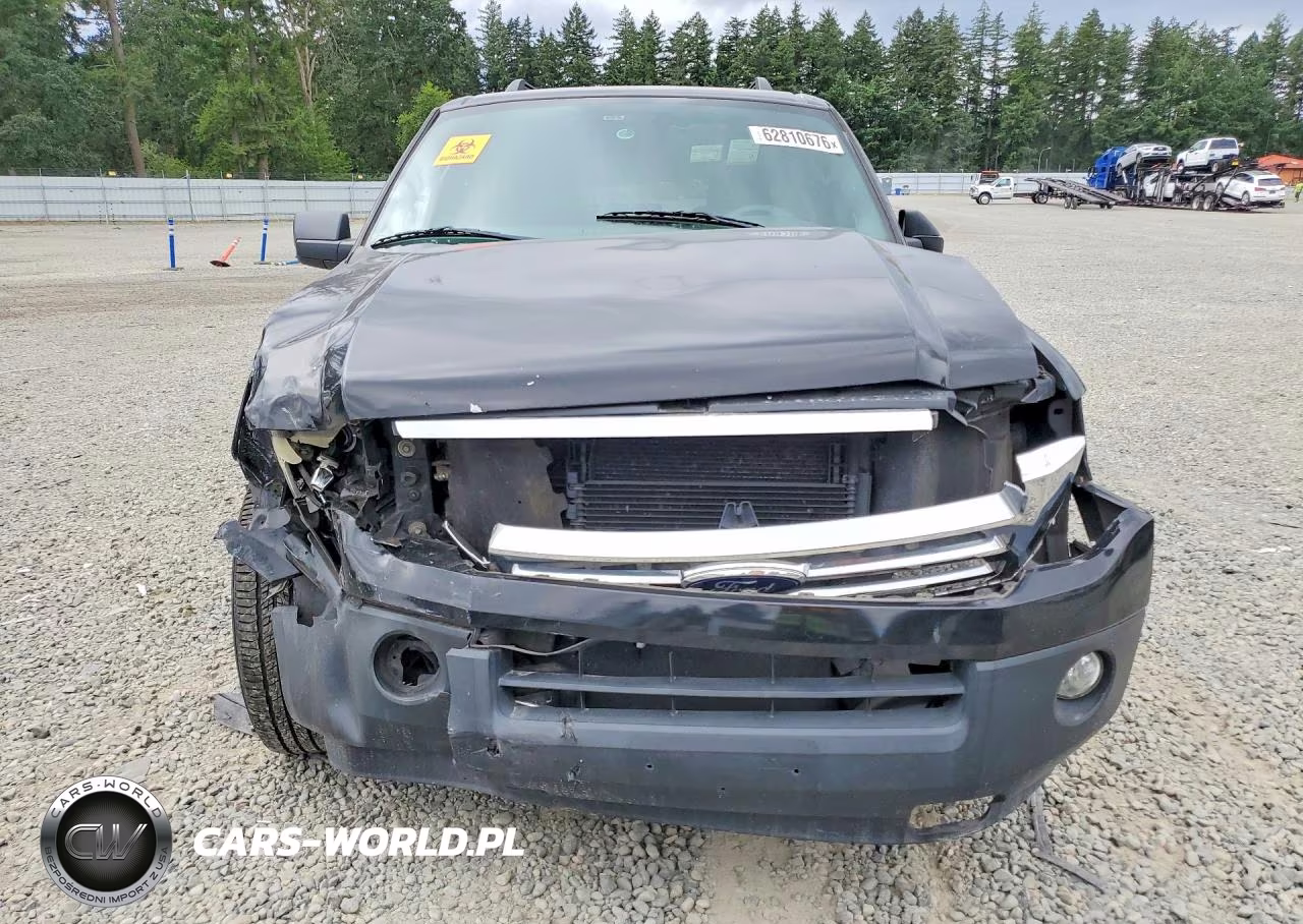 2007 Ford Expedition Xlt VIN:1FMFU16527LA69915 - 5