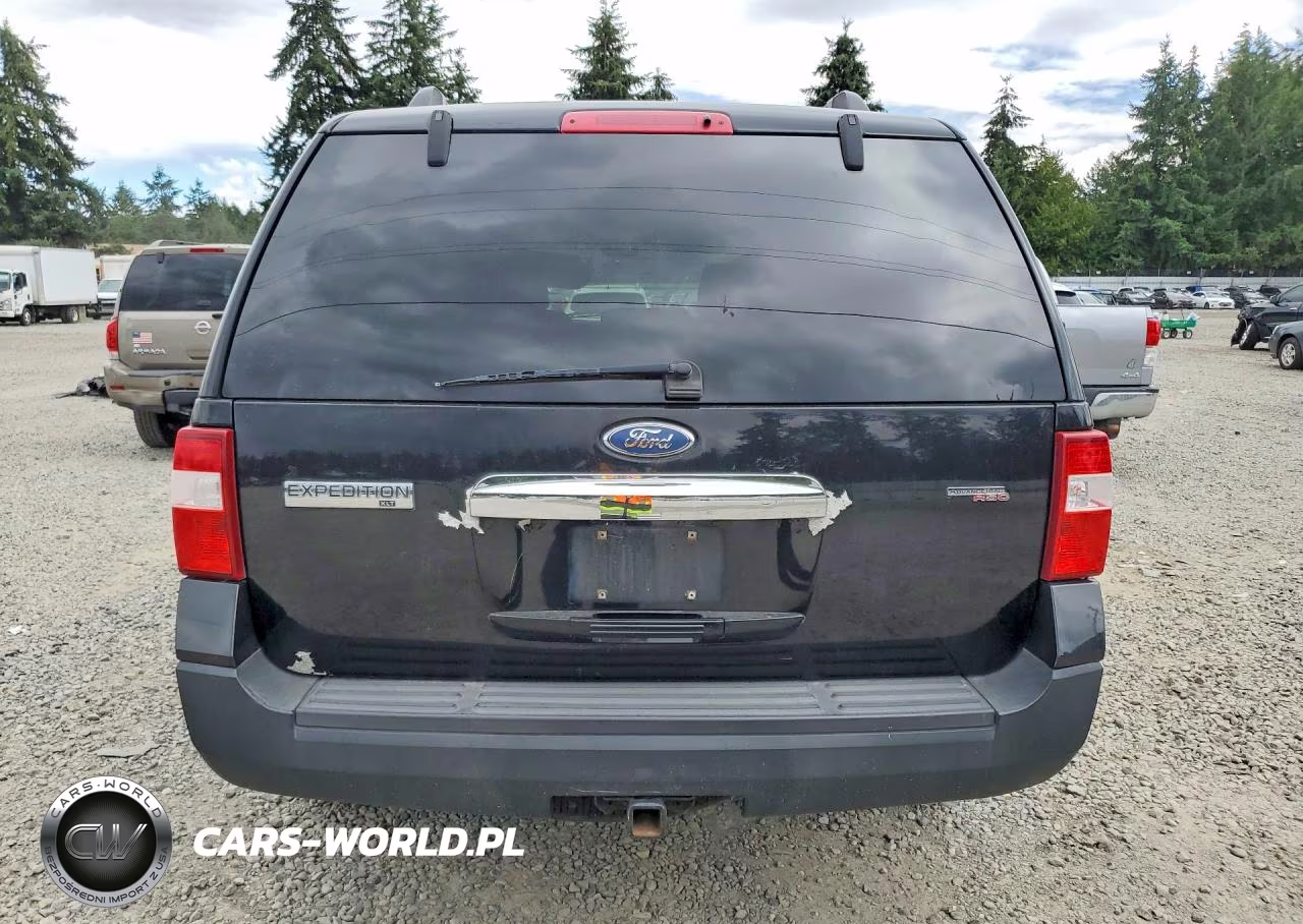 2007 Ford Expedition Xlt VIN:1FMFU16527LA69915 - 6