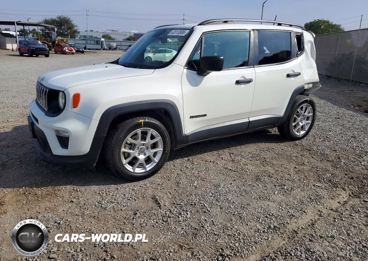 2020 Jeep Renegade Sport – zdjęcie 1 z 13