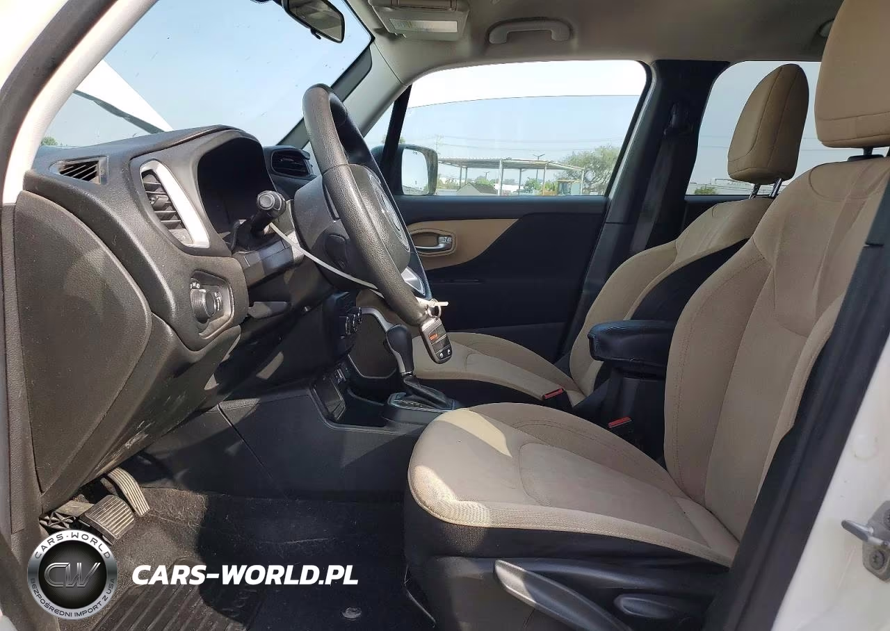 2020 Jeep Renegade Sport VIN:ZACNJAAB5LPL19687 - 7