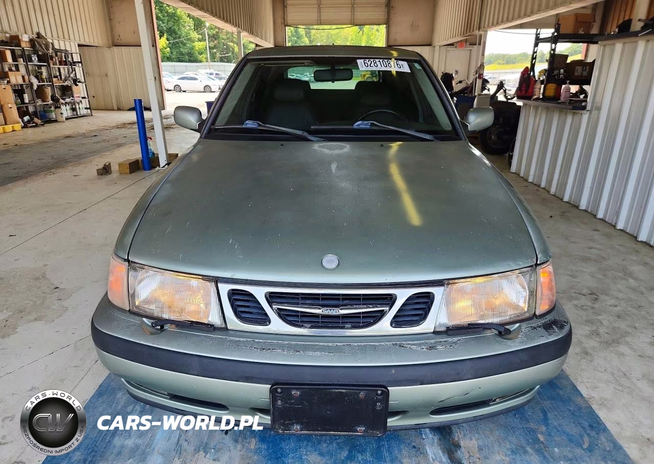 2001 Saab 9-3 Se VIN:YS3DF55K312057802 - 5