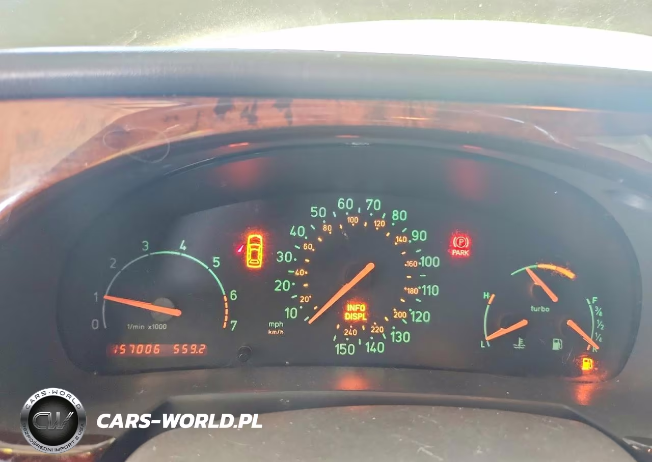 2001 Saab 9-3 Se VIN:YS3DF55K312057802 - 9
