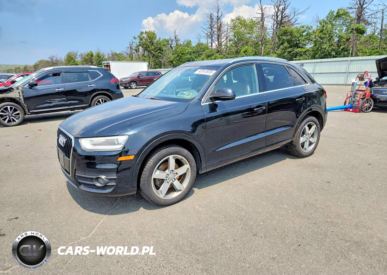 2015 Audi Q3 Prestige