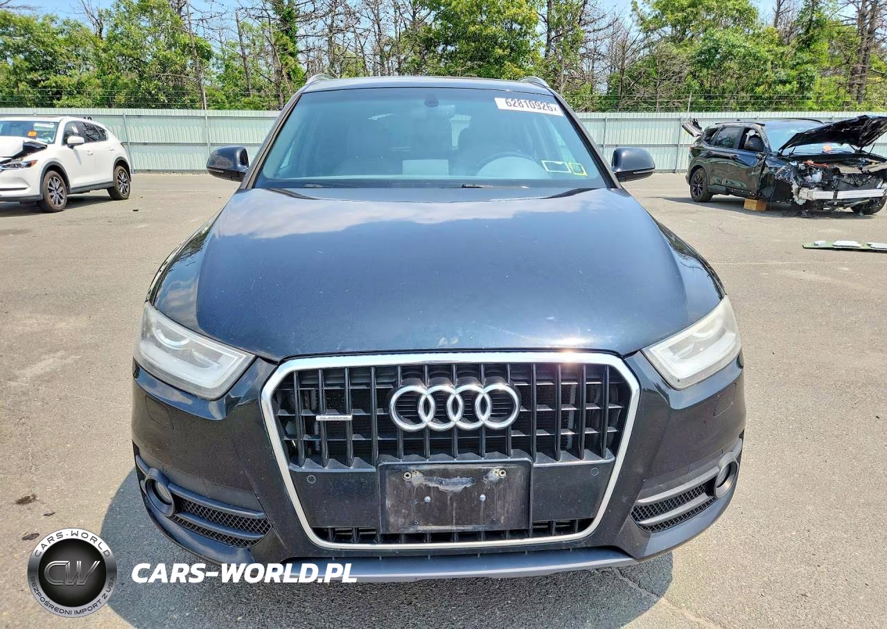 2015 Audi Q3 Prestige VIN:WA1GFCFS1FR013300 - 5