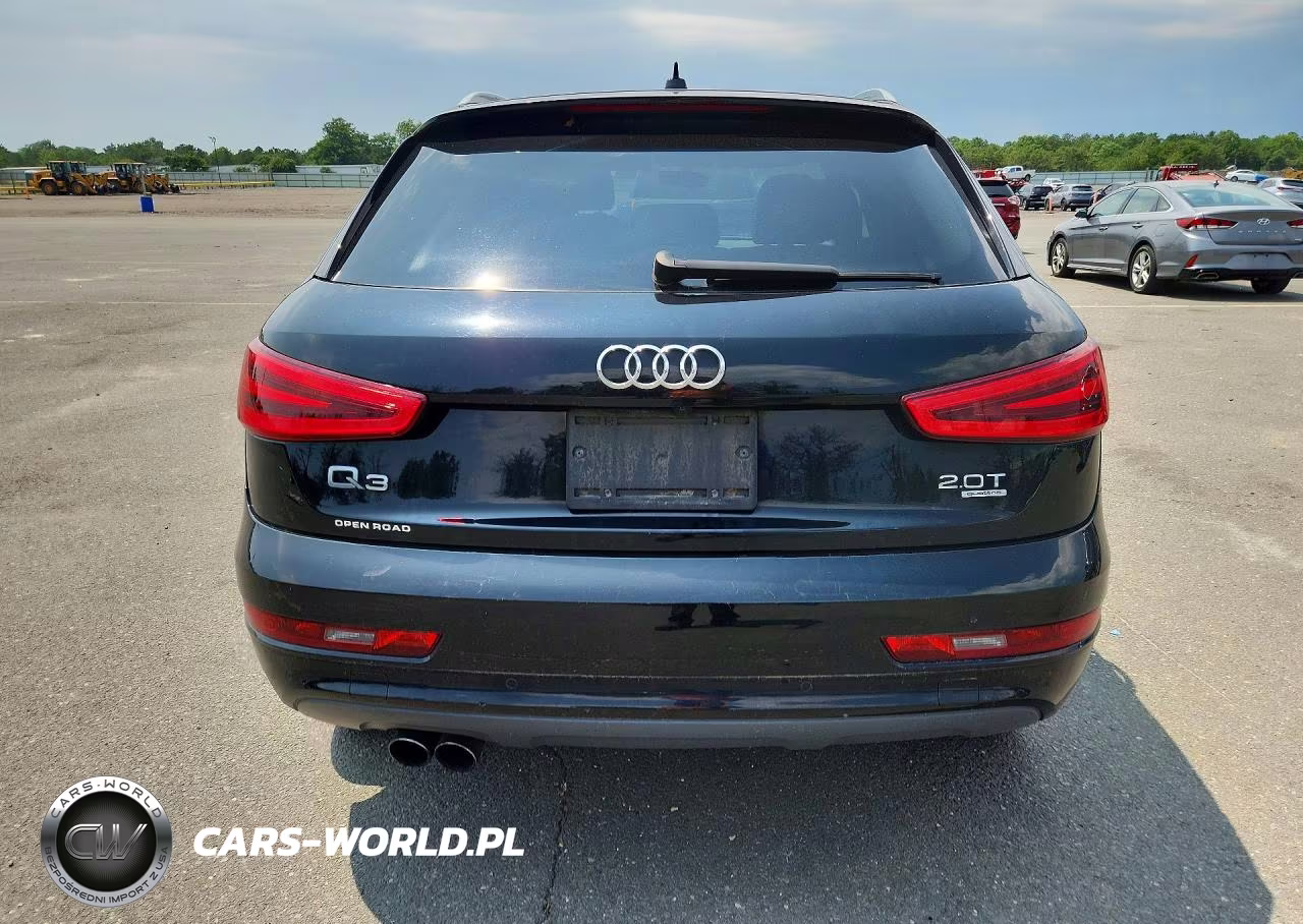 2015 Audi Q3 Prestige VIN:WA1GFCFS1FR013300 - 6