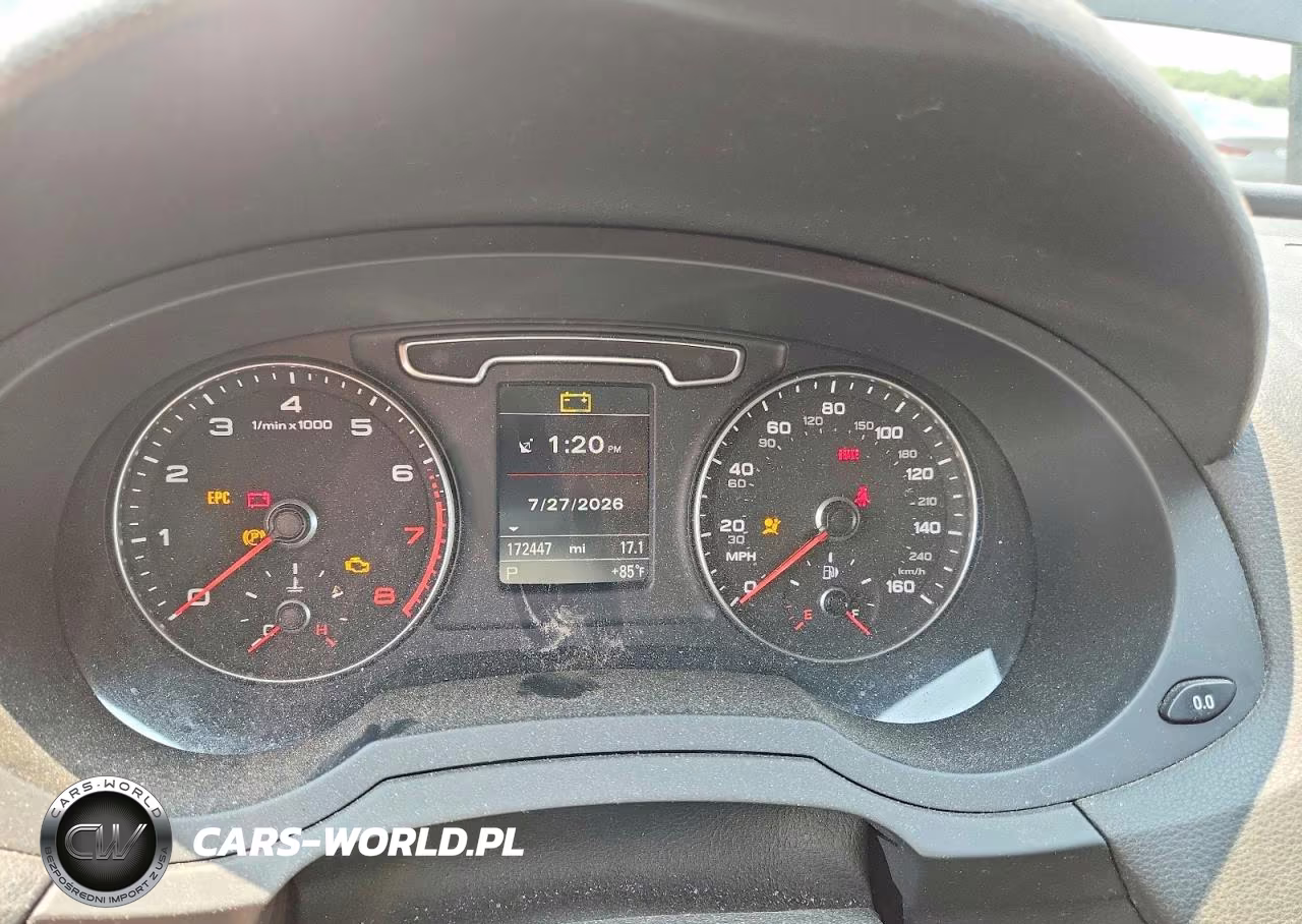 2015 Audi Q3 Prestige VIN:WA1GFCFS1FR013300 - 9