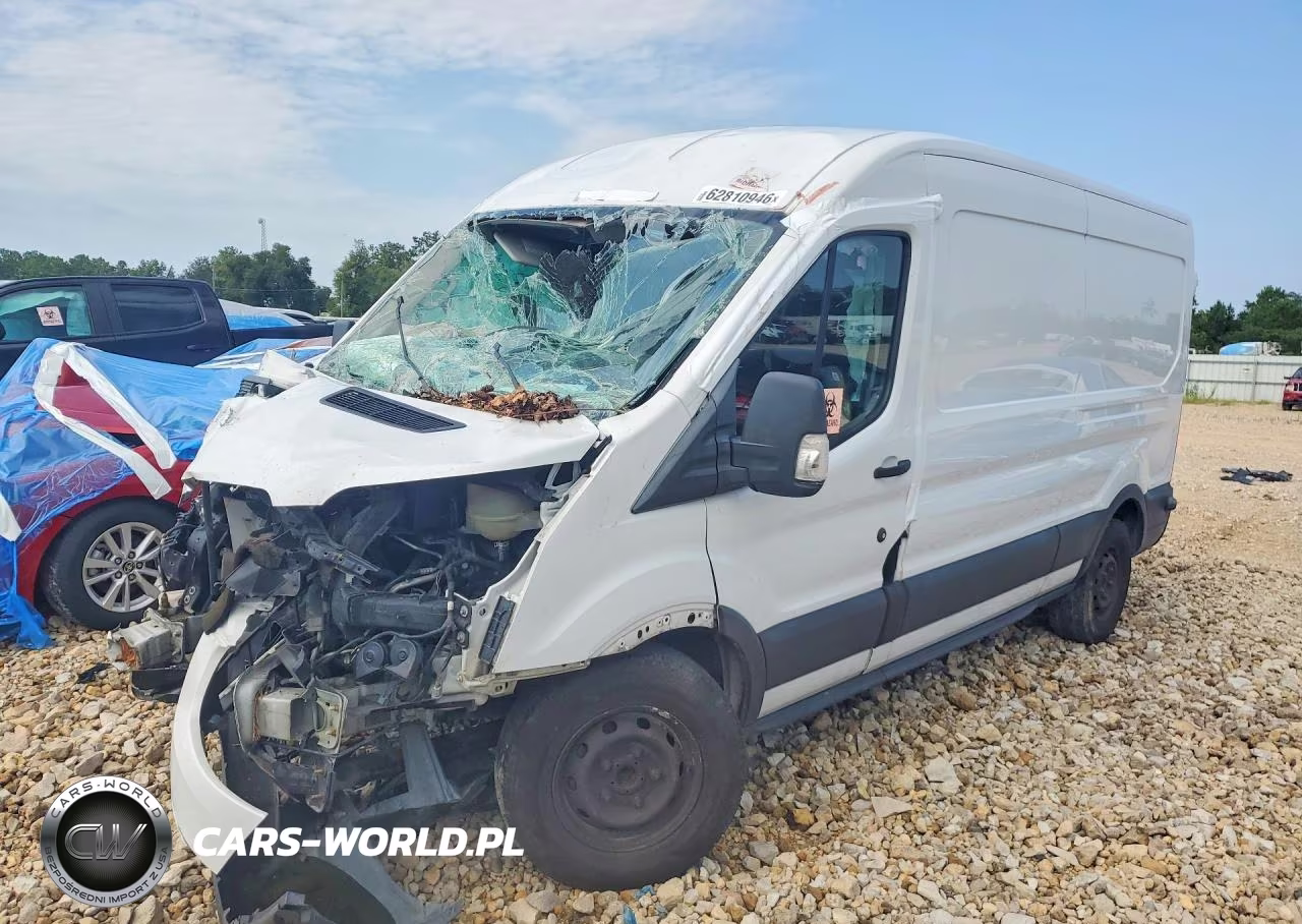 2018 Ford Transit T-250 – zdjęcie 1 z 13