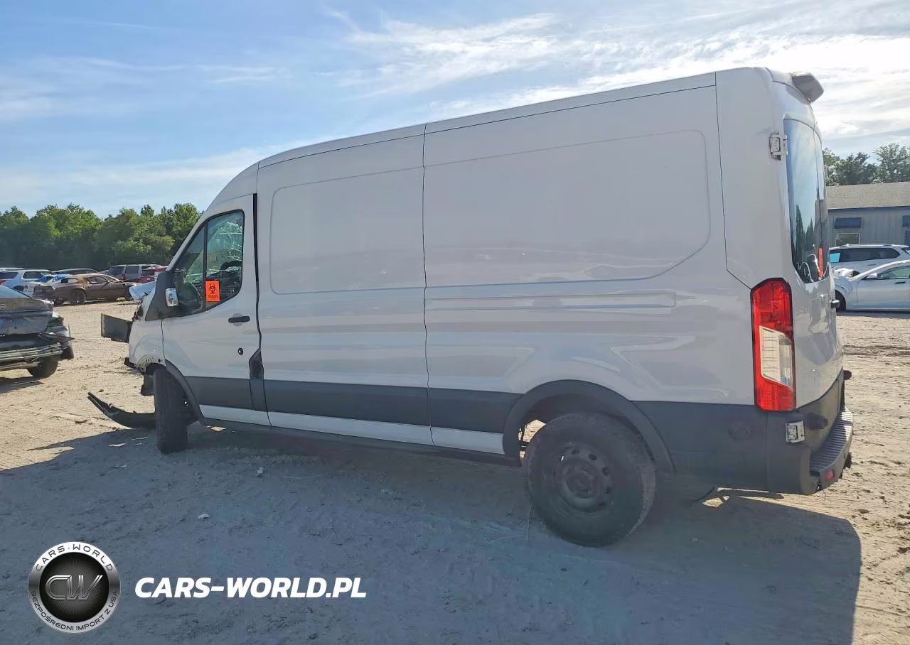2018 Ford Transit T-250 VIN:1FTYR2CM6JKA40995 - 2