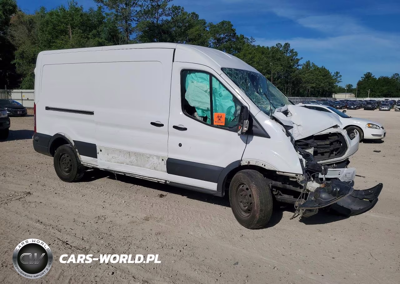 2018 Ford Transit T-250 VIN:1FTYR2CM6JKA40995 - 4