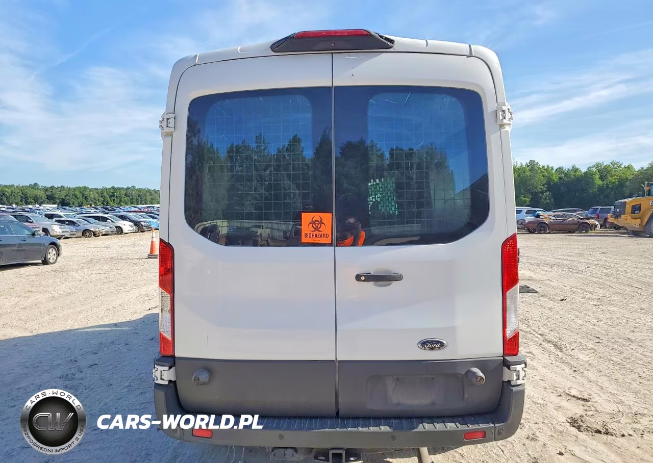 2018 Ford Transit T-250 VIN:1FTYR2CM6JKA40995 - 6