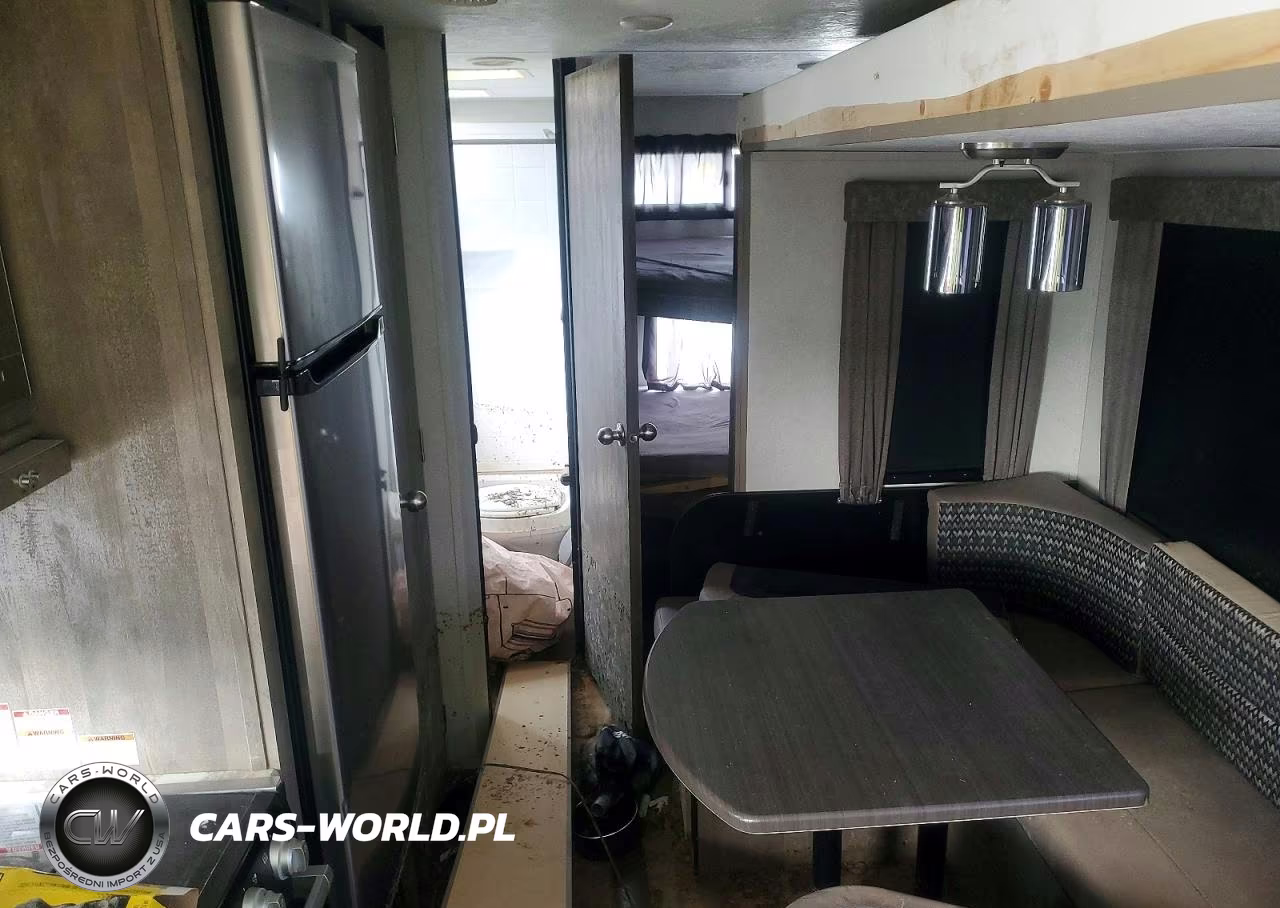 2021 Forest River Vibe Camper VIN:4X4TVBB27M4117253 - 6