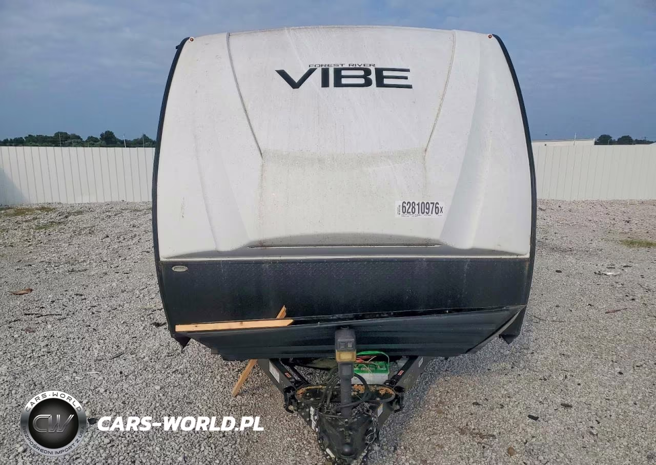 2021 Forest River Vibe Camper VIN:4X4TVBB27M4117253 - 7
