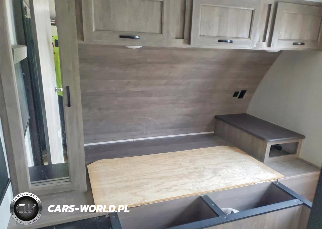 2021 Forest River Vibe Camper VIN:4X4TVBB27M4117253 - 8