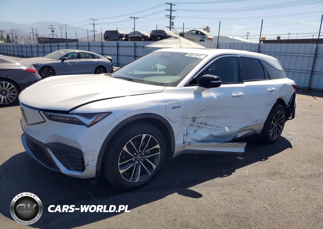 2024 Acura Zdx A-Spec