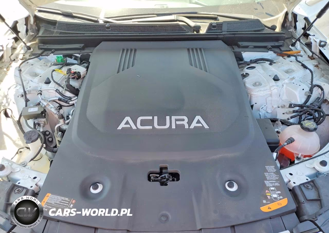 2024 Acura Zdx A-Spec VIN:4W5KHMRK8RZ509407 - 12