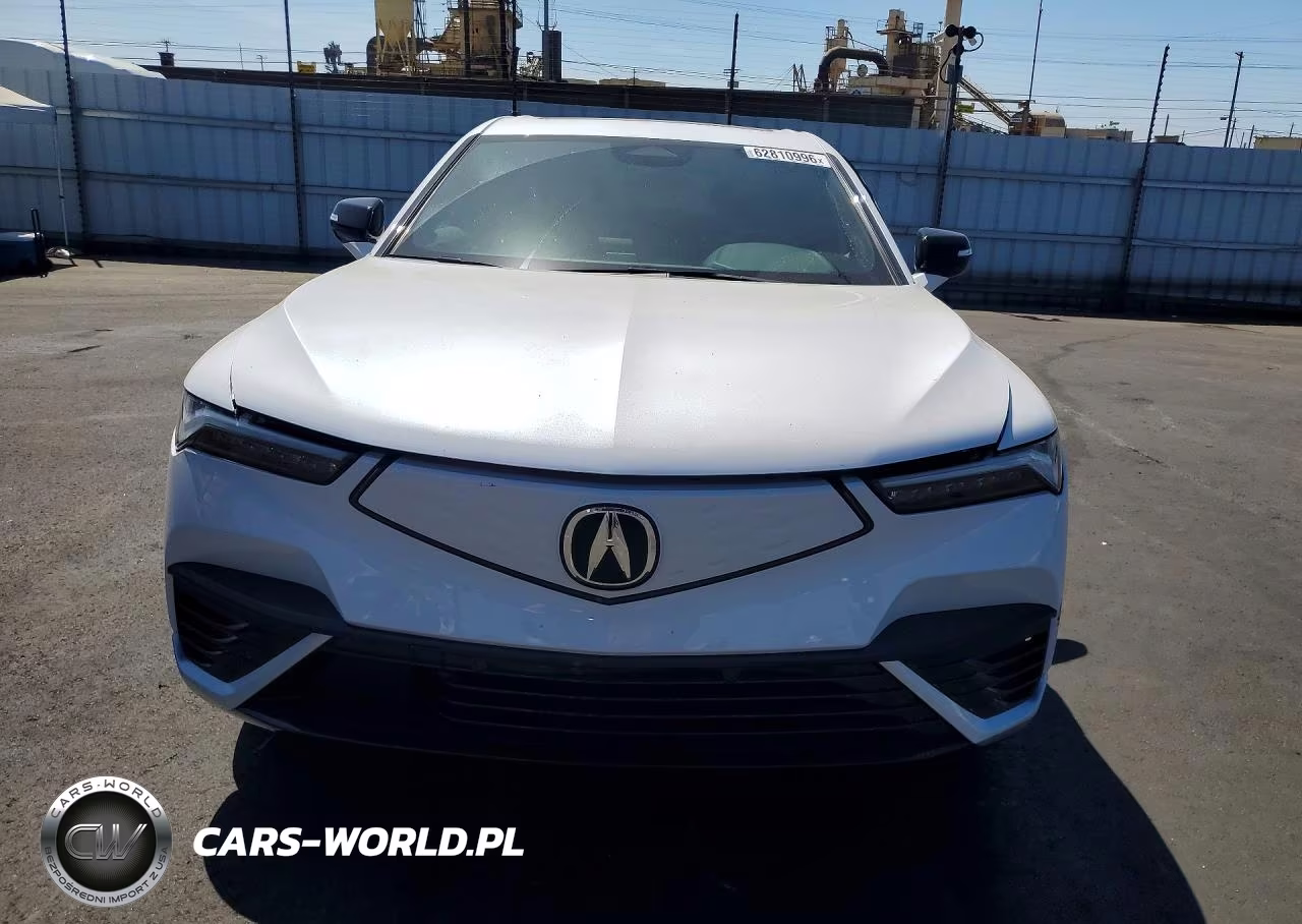 2024 Acura Zdx A-Spec VIN:4W5KHMRK8RZ509407 - 5
