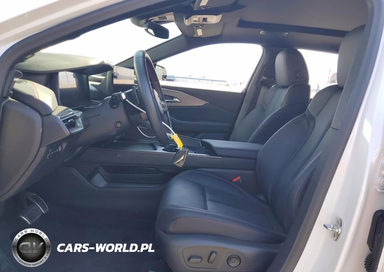 2024 Acura Zdx A-Spec VIN:4W5KHMRK8RZ509407 - 7