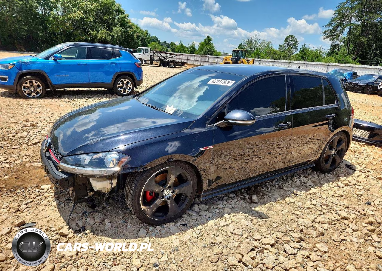 2018 Volkswagen Gti S-Se