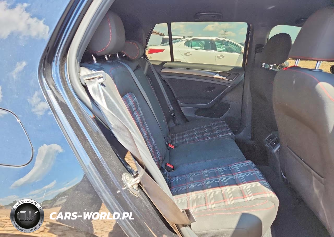 2018 Volkswagen Gti S-Se VIN:3VW447AU0JM288081 - 10