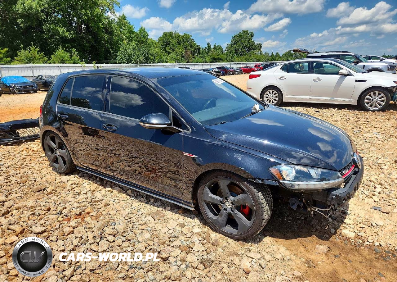 2018 Volkswagen Gti S-Se VIN:3VW447AU0JM288081 - 4