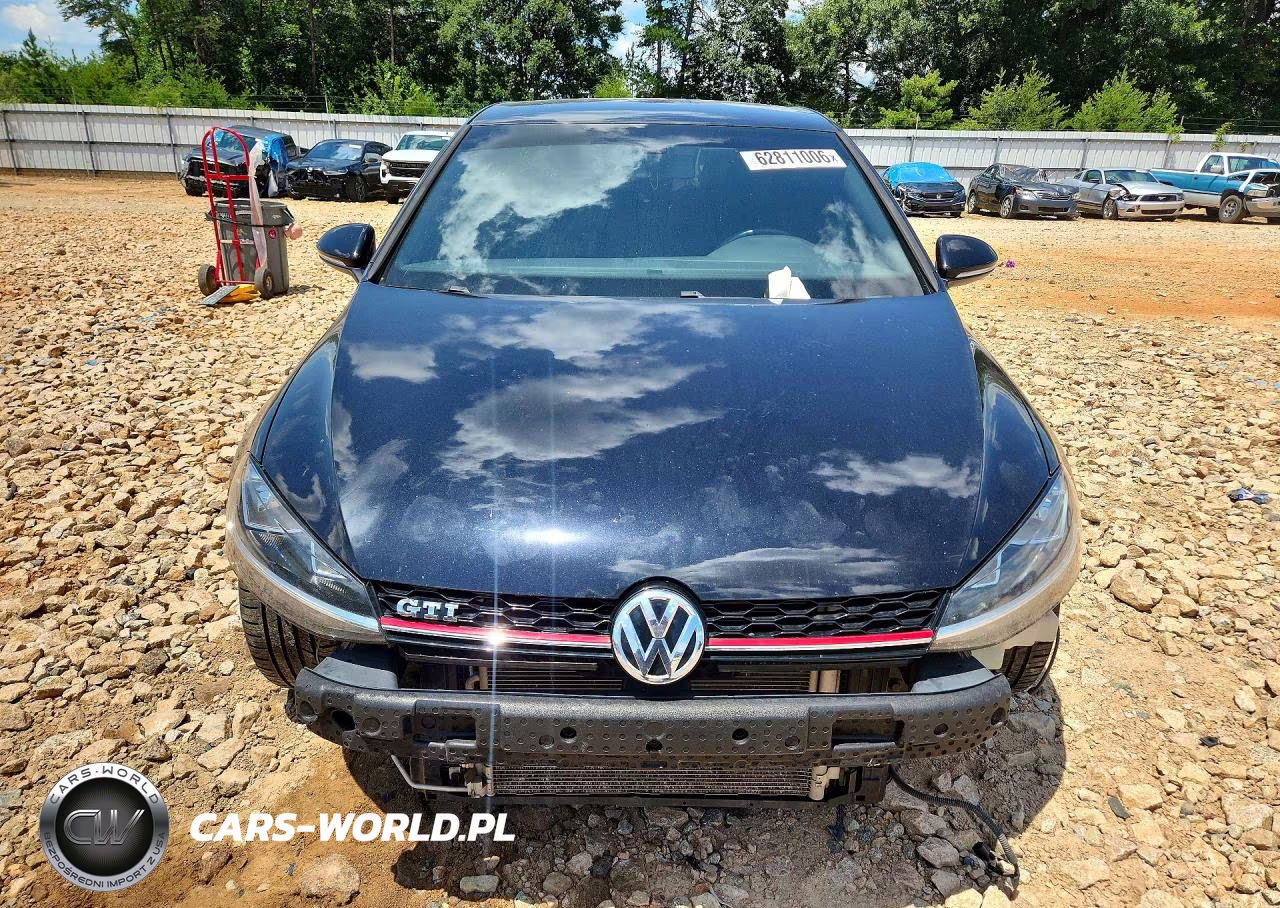 2018 Volkswagen Gti S-Se VIN:3VW447AU0JM288081 - 5