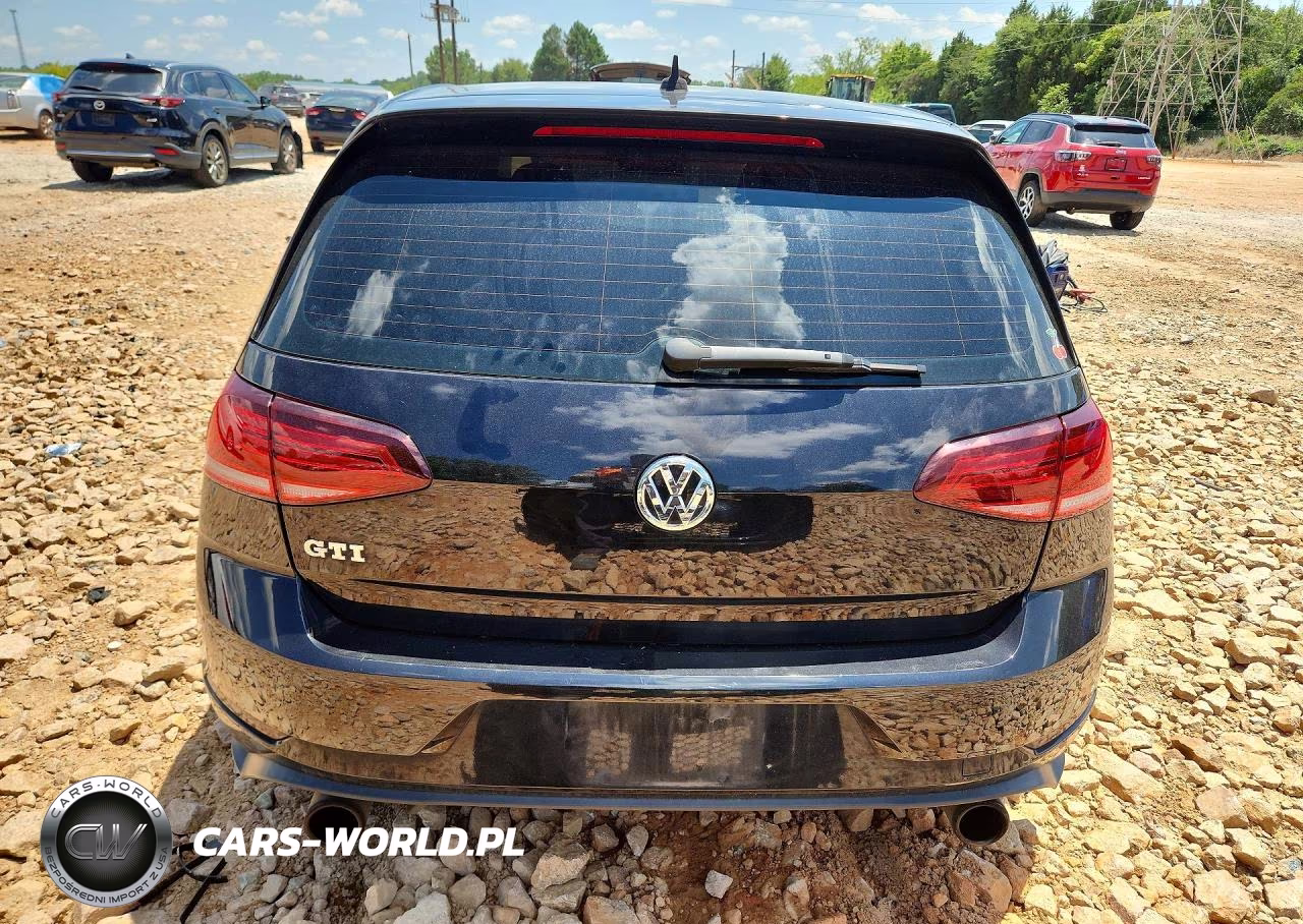2018 Volkswagen Gti S-Se VIN:3VW447AU0JM288081 - 6