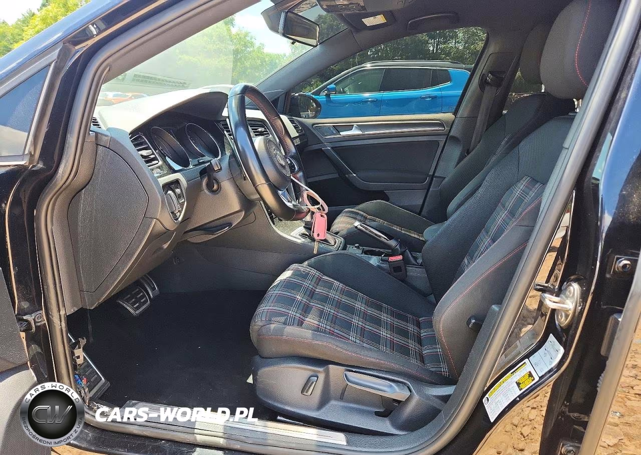 2018 Volkswagen Gti S-Se VIN:3VW447AU0JM288081 - 7