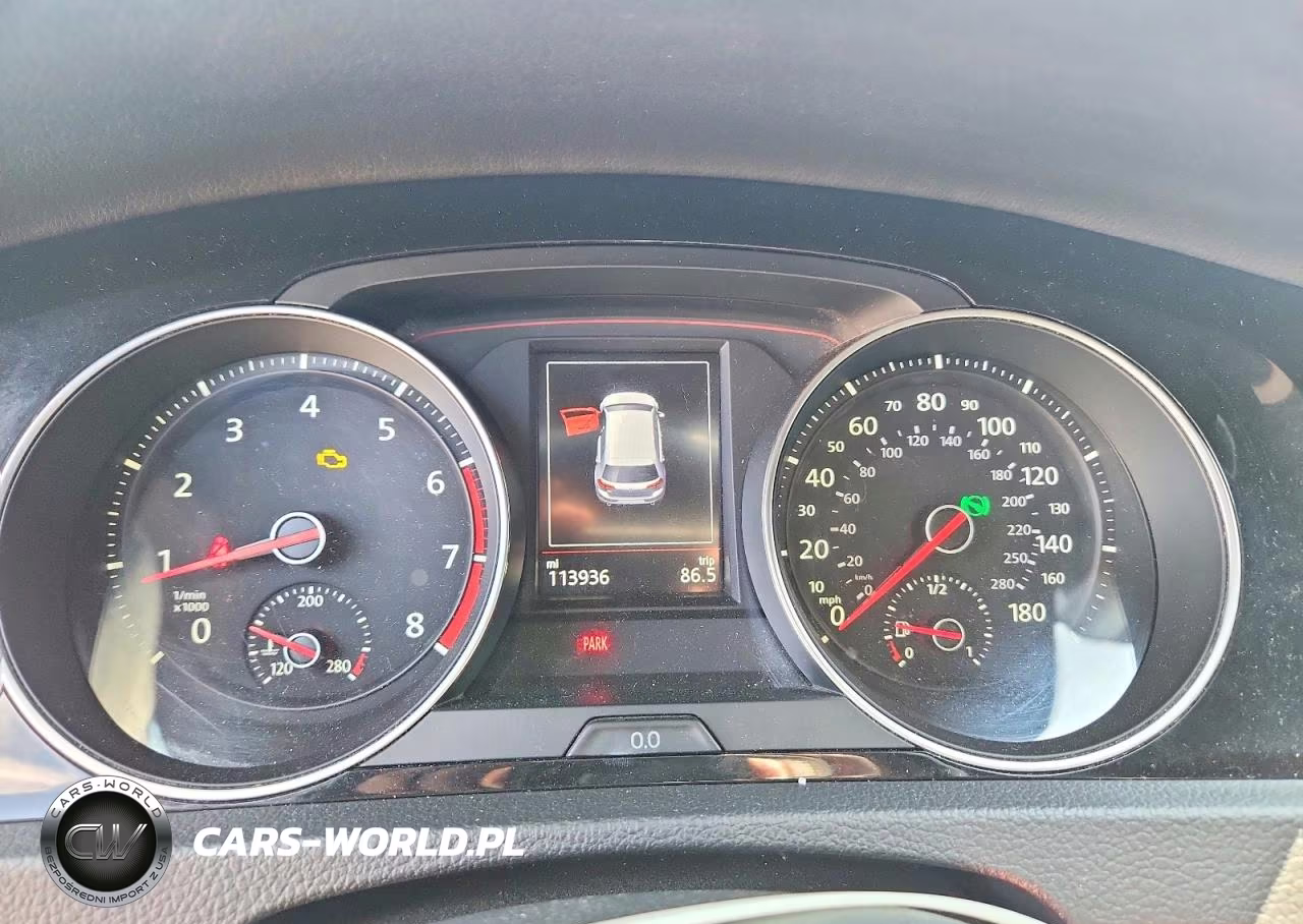 2018 Volkswagen Gti S-Se VIN:3VW447AU0JM288081 - 9