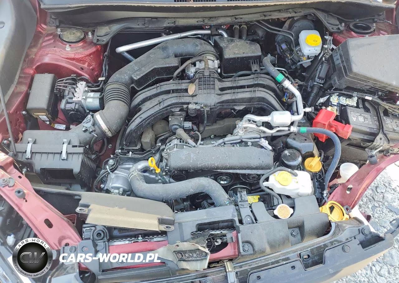 2026 Subaru Forester VIN:4S4SLDA67T3011490 - 12