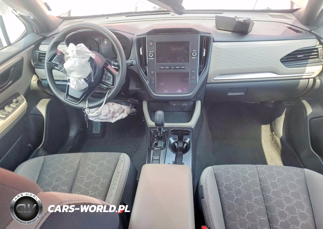 2026 Subaru Forester VIN:4S4SLDA67T3011490 - 8