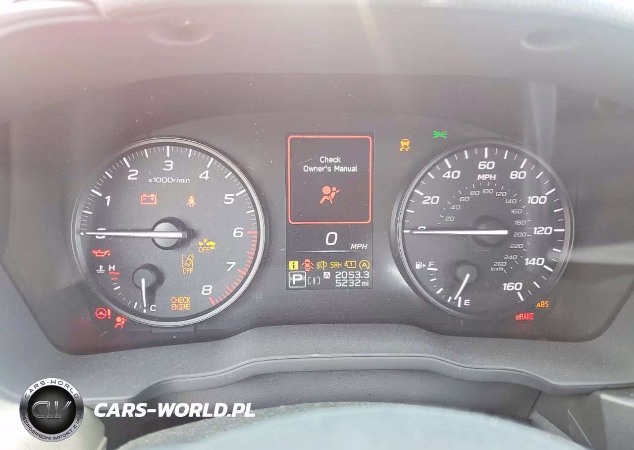 2026 Subaru Forester VIN:4S4SLDA67T3011490 - 9