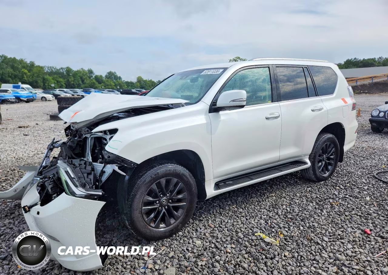 2022 Lexus Gx 460 – zdjęcie 1 z 13