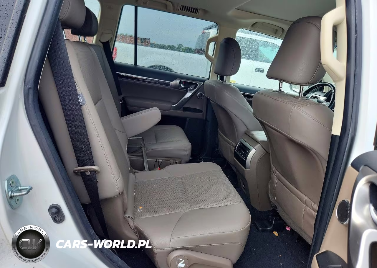 2022 Lexus Gx 460 VIN:JTJAM7BX4N5325589 - 11