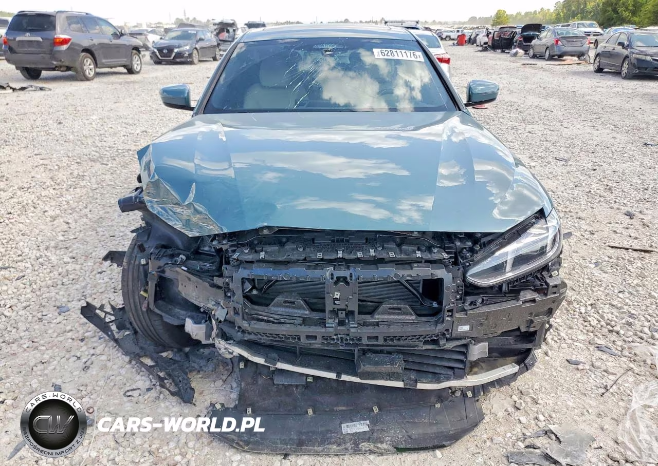 2025 BMW I4 Edrive 40 VIN:WBY23HD03SFU94927 - 5