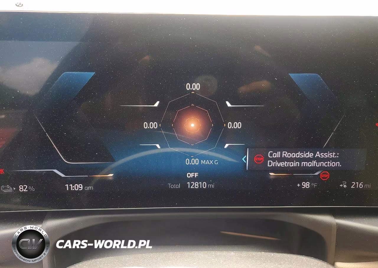 2025 BMW I4 Edrive 40 VIN:WBY23HD03SFU94927 - 9