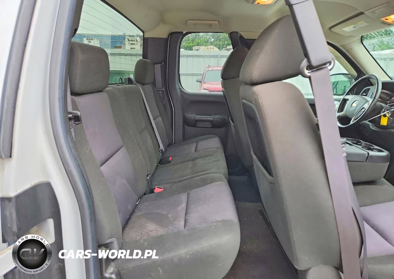 2013 Chevrolet Silverado K1500 Lt VIN:1GCRKSE76DZ151736 - 10